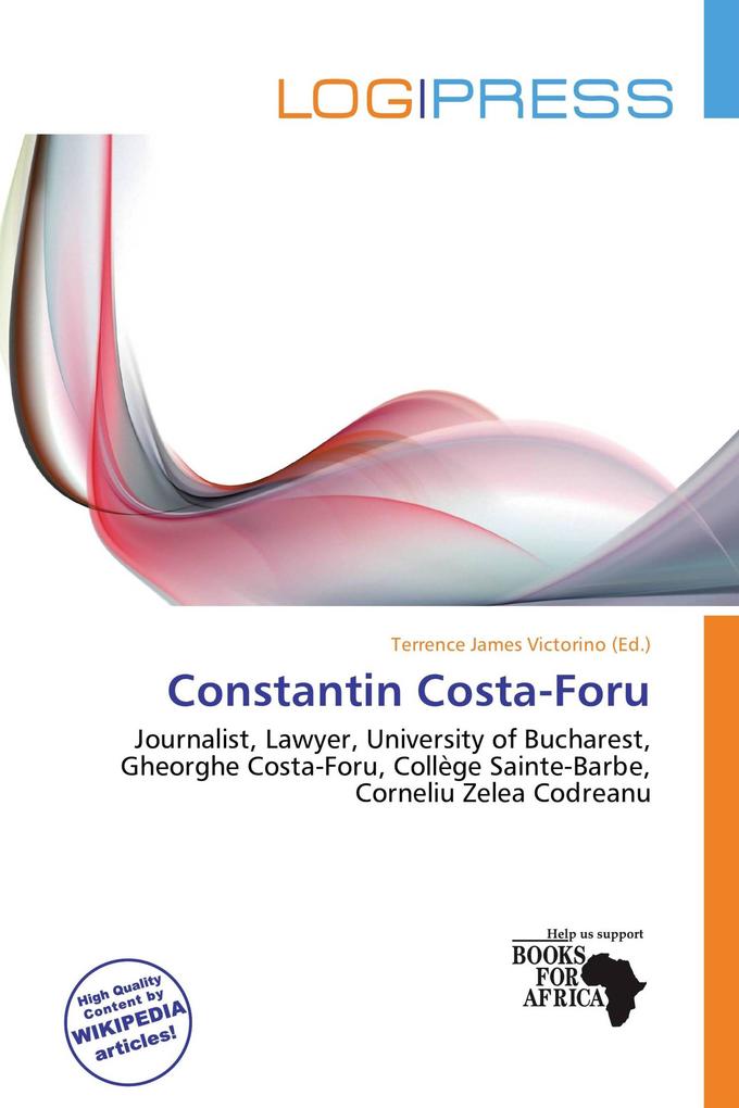 Constantin Costa-Foru
