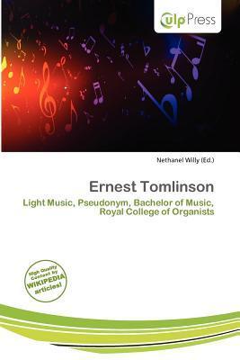 Ernest Tomlinson