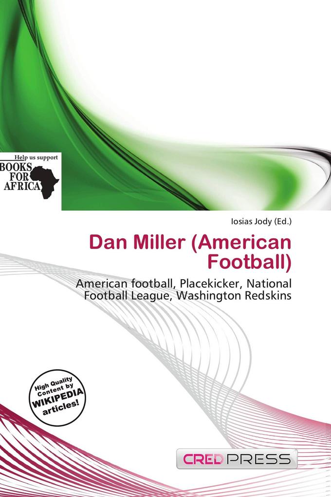 Dan Miller (American Football)