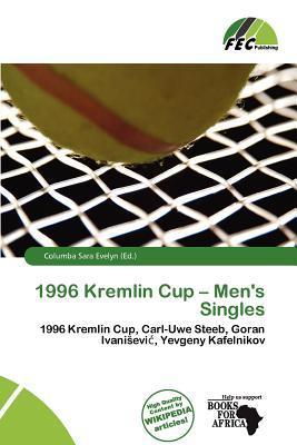 1996 Kremlin Cup - Men's Singles