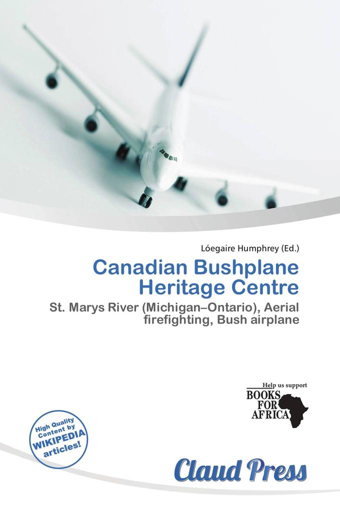 Canadian Bushplane Heritage Centre