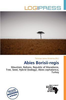 Abies Borisii-regis