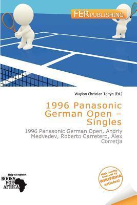 1996 Panasonic German Open - Singles