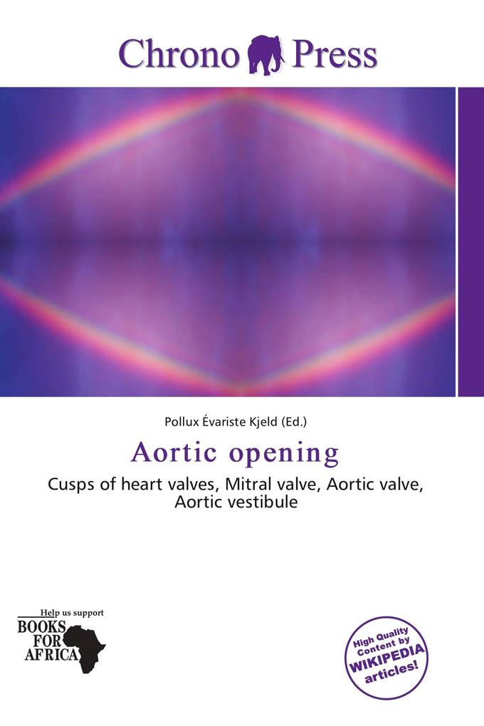 Aortic opening