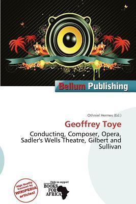 Geoffrey Toye