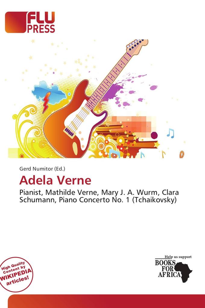 Adela Verne
