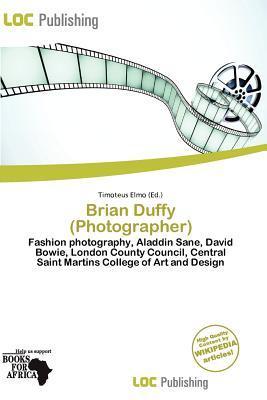 Brian Duffy (Photographer)