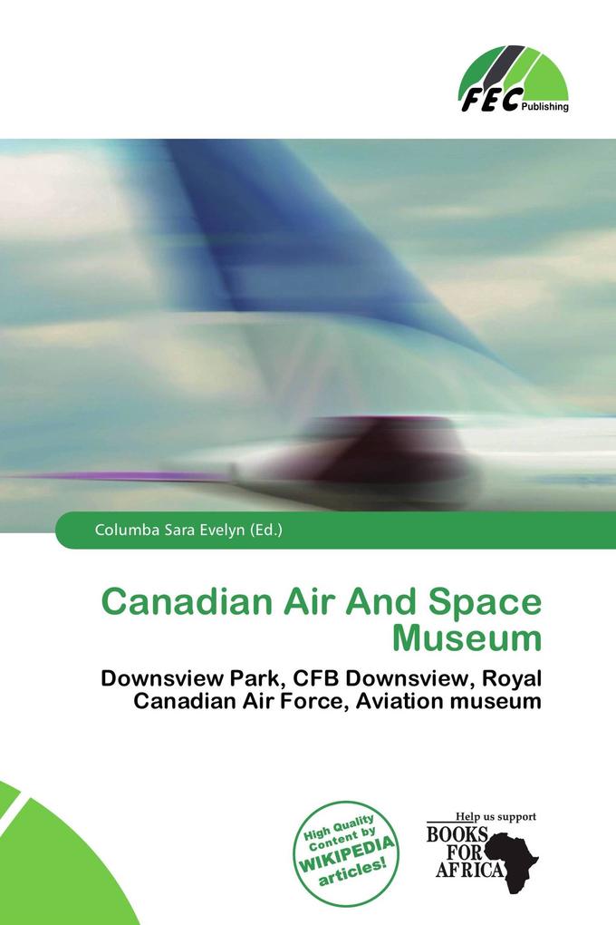 Canadian Air And Space Museum