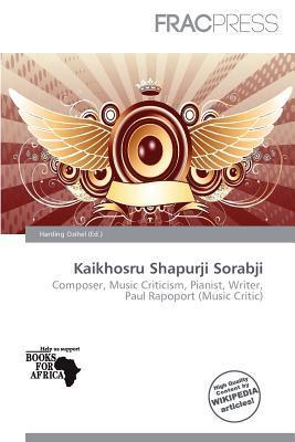 Kaikhosru Shapurji Sorabji
