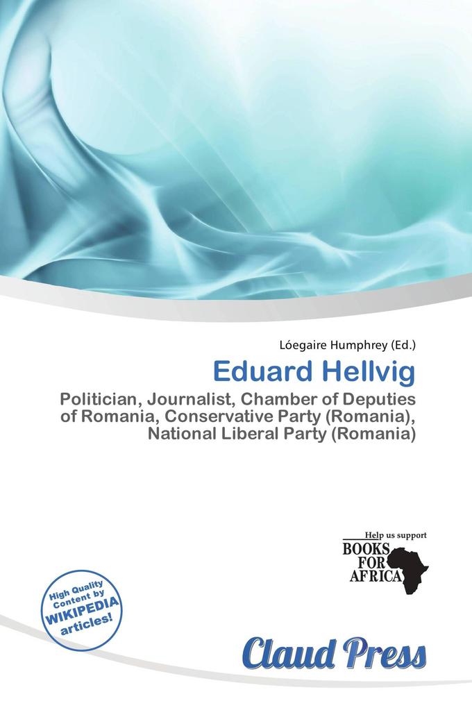 Eduard Hellvig