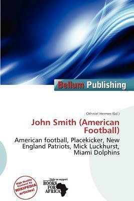 John Smith (American Football)