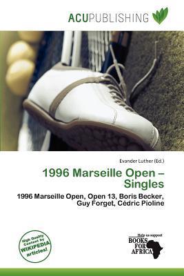 1996 Marseille Open - Singles