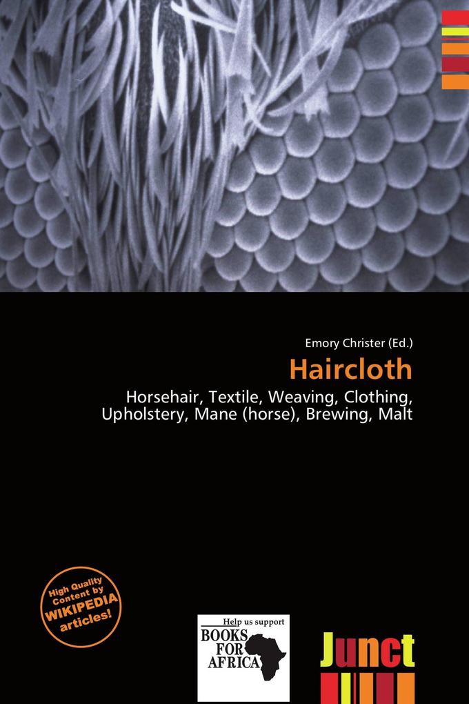 Haircloth