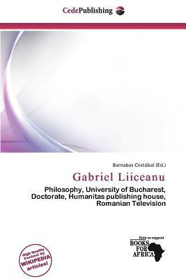 Gabriel Liiceanu