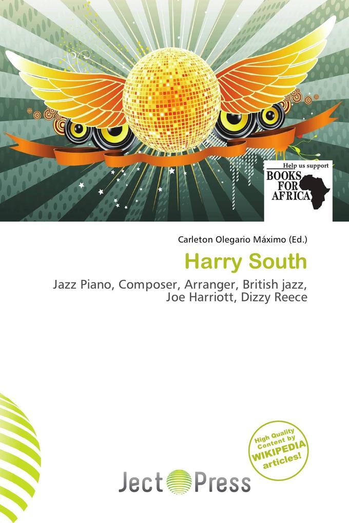 Harry South
