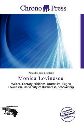 Monica Lovinescu