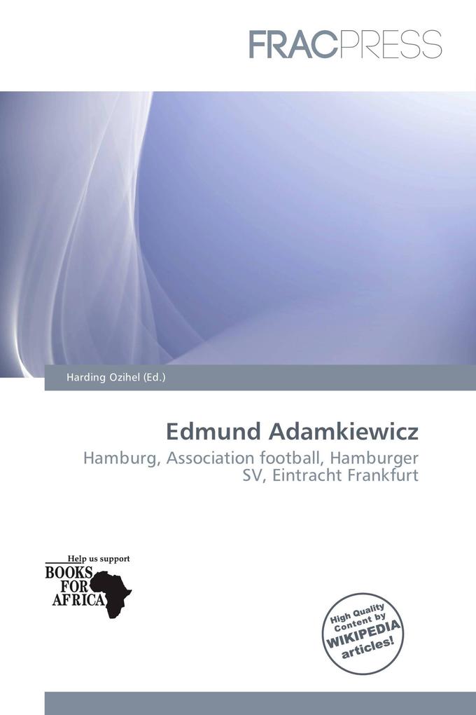 Edmund Adamkiewicz