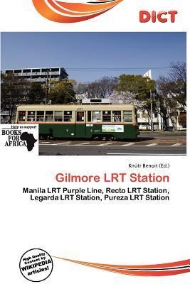 Gilmore LRT Station