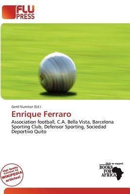 Enrique Ferraro