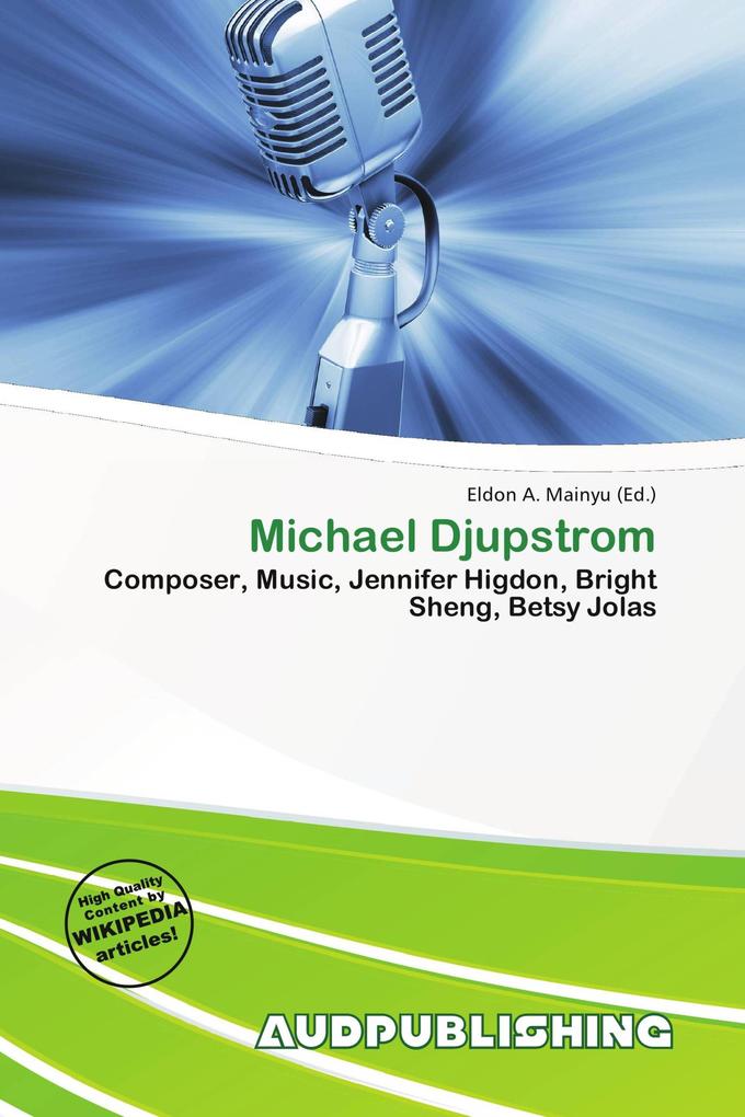 Michael Djupstrom
