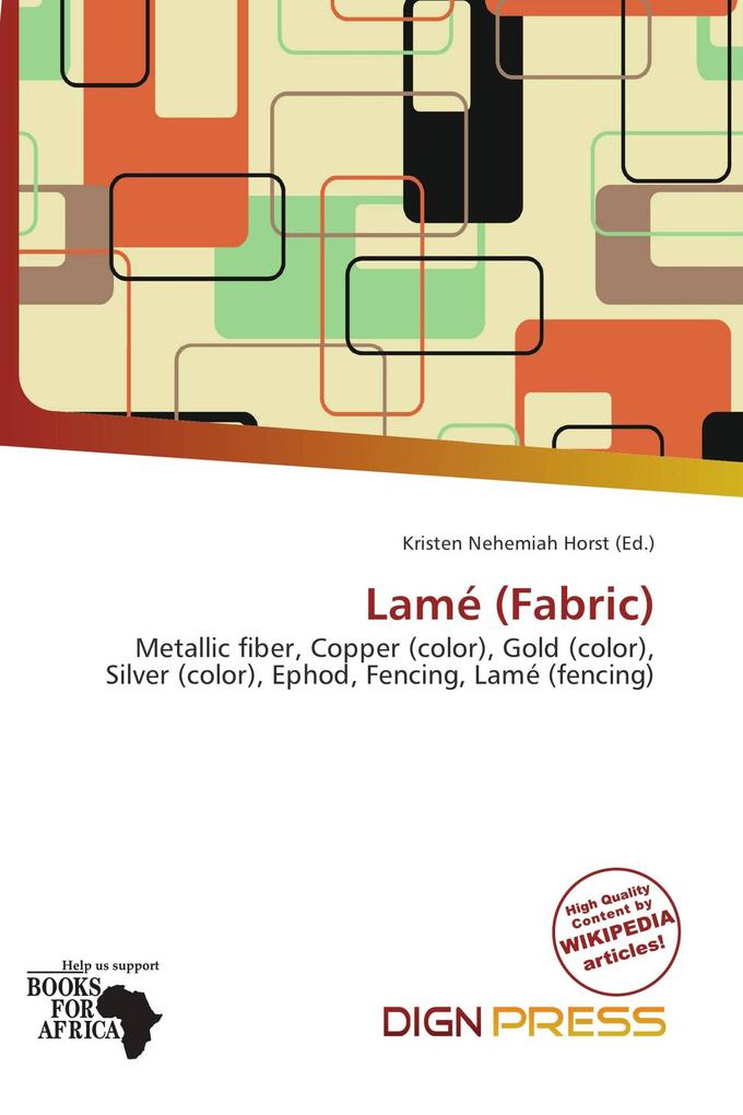 Lamé (Fabric)