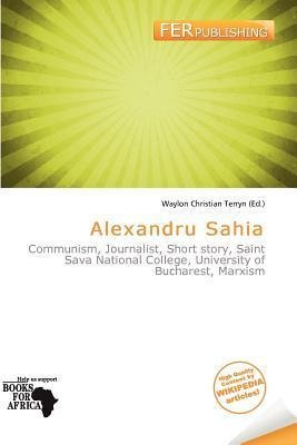Alexandru Sahia
