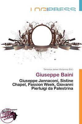 Giuseppe Baini