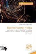 Basivertebral veins