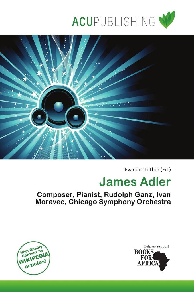 James Adler