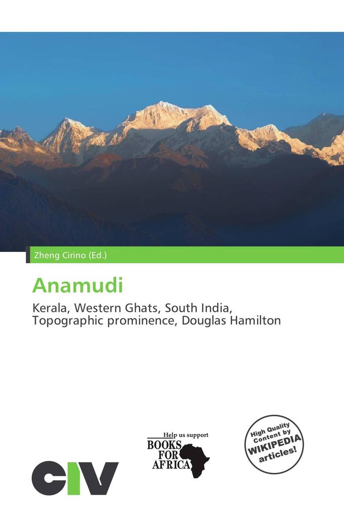 Anamudi