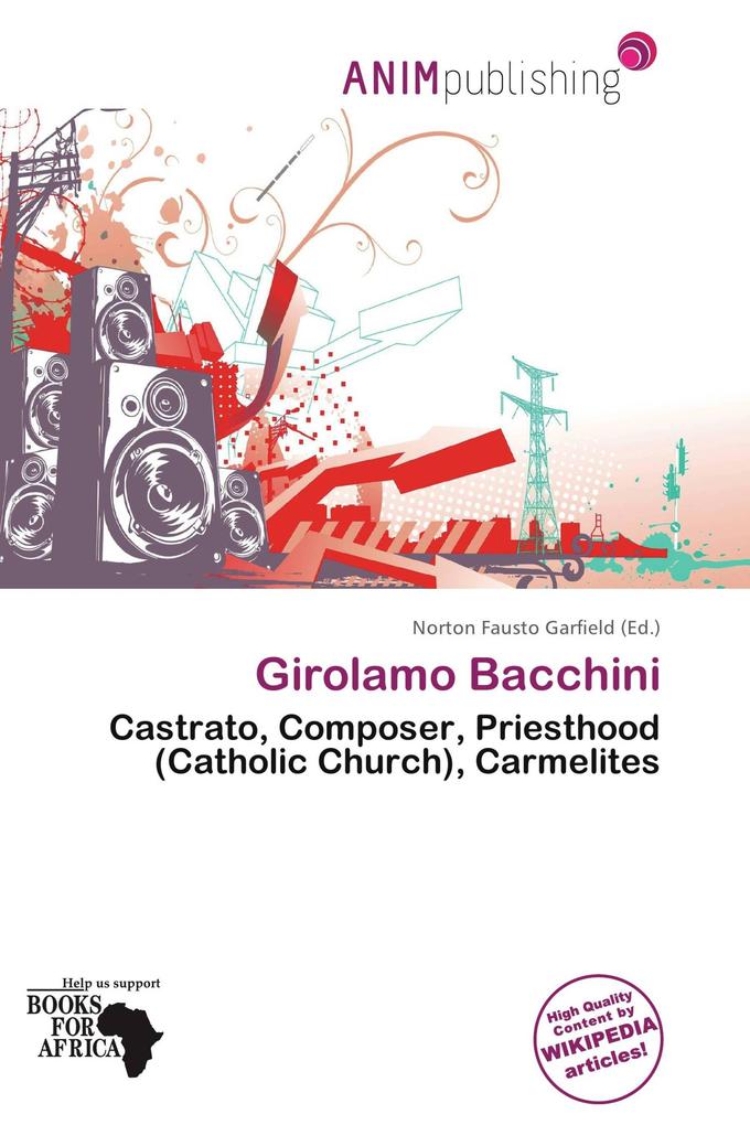 Girolamo Bacchini