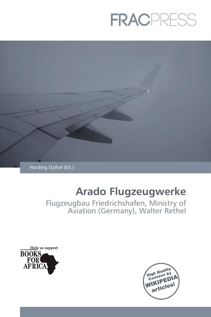 Arado Flugzeugwerke