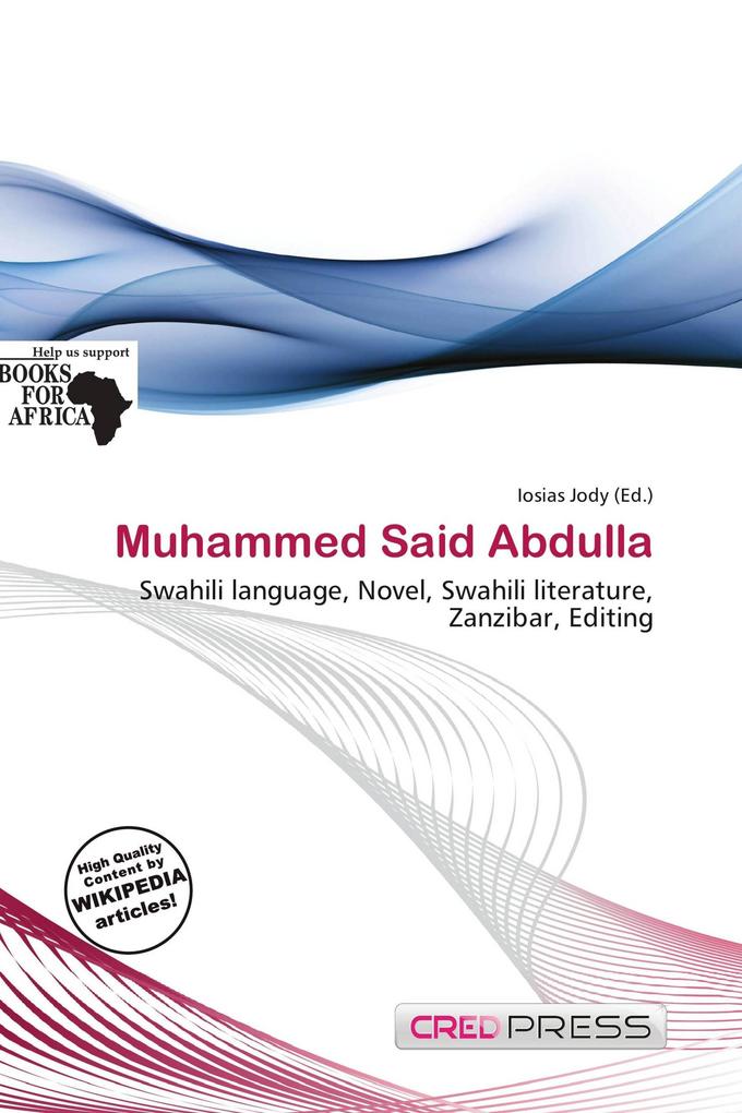 Muhammed Said Abdulla