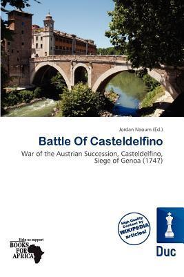 Battle Of Casteldelfino