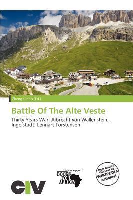 Battle Of The Alte Veste