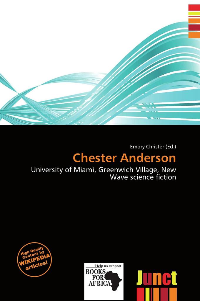 Chester Anderson
