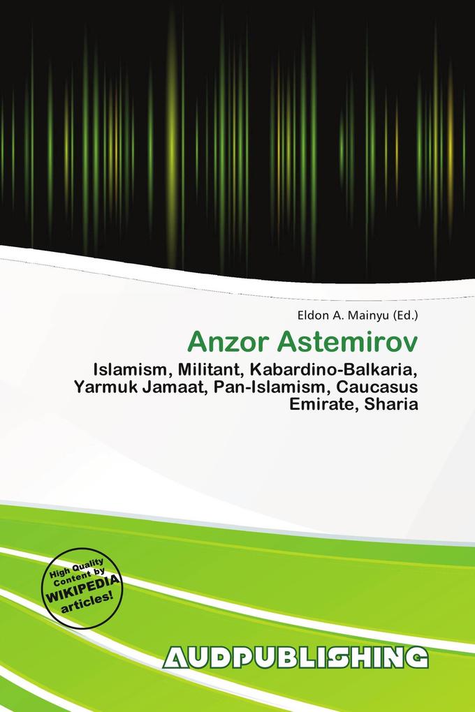 Anzor Astemirov
