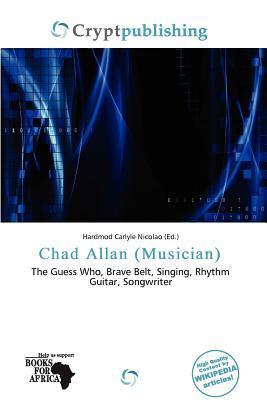 Chad Allan (Musician)
