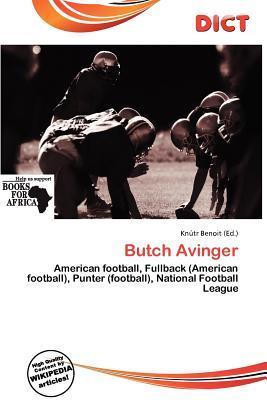 Butch Avinger