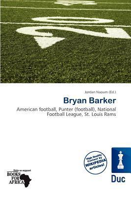 Bryan Barker