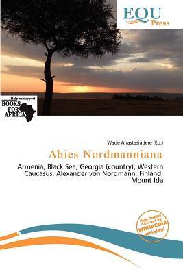 Abies Nordmanniana