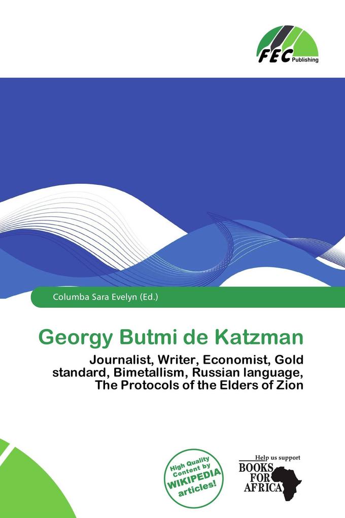 Georgy Butmi de Katzman