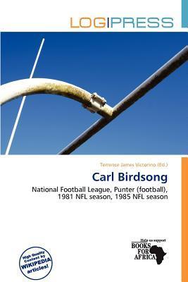 Carl Birdsong