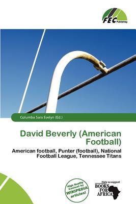 David Beverly (American Football)