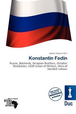 Konstantin Fedin