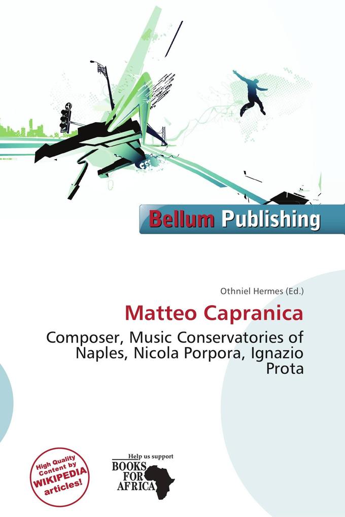 Matteo Capranica