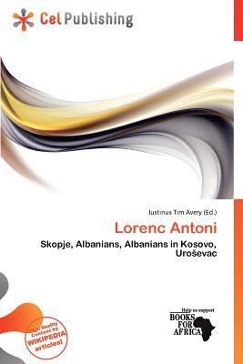 Lorenc Antoni