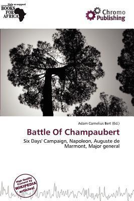 Battle Of Champaubert