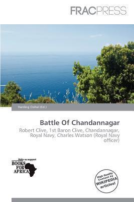 Battle Of Chandannagar