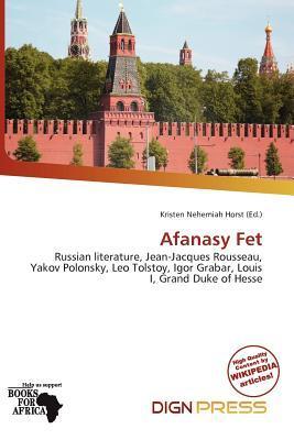 Afanasy Fet